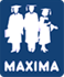 Maxima - logo